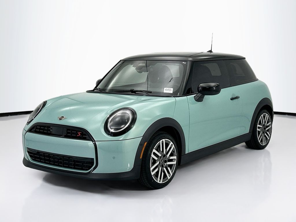 Thumbnail: 2026 MINI Cooper - 1