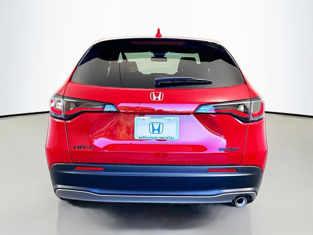 Thumbnail: 2026 Honda HR-V - 6