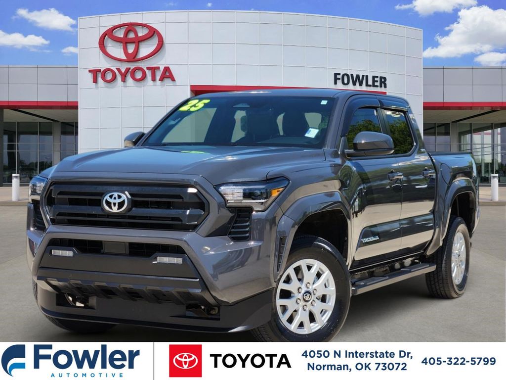 Underground 2025 Toyota Tacoma Pickup Truck 4X2 8-Speed Automatic