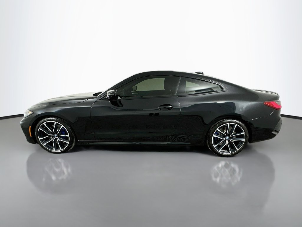 Thumbnail: 2022 BMW 4 Series - 8