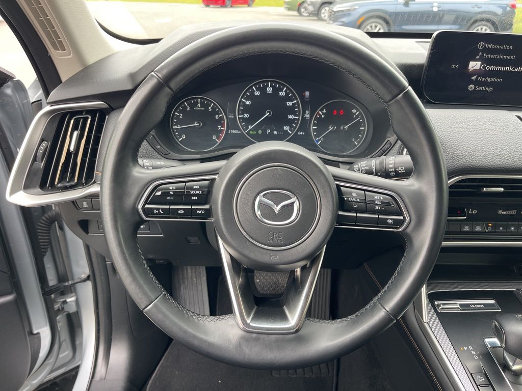 Mazda CX-90 3.3 Turbo Premium Package