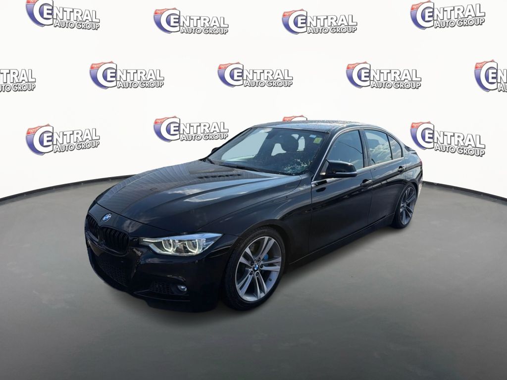 2017 BMW 3 Series 340i xDrive Sedan AWD