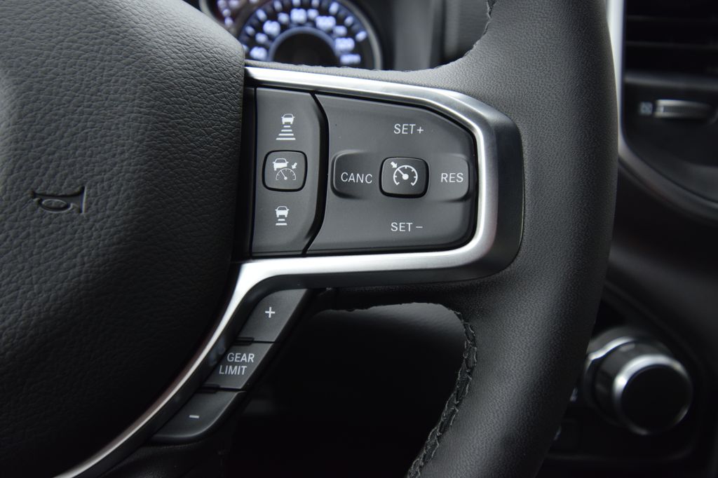 new 2026 Ram 1500 car, priced at $57,134