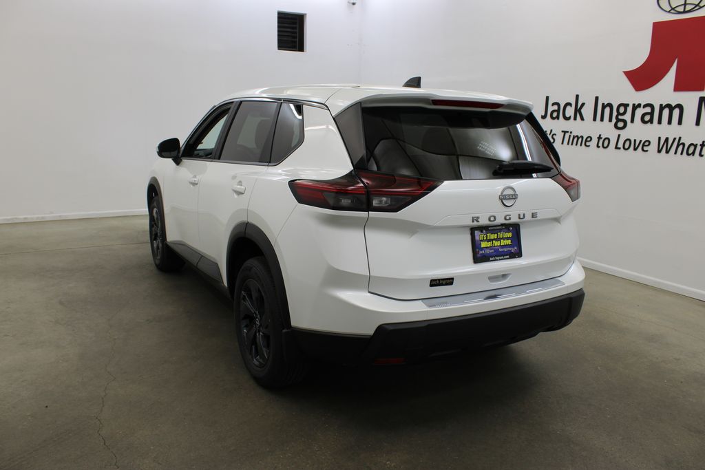 new 2026 Nissan Rogue car, priced at $29,945