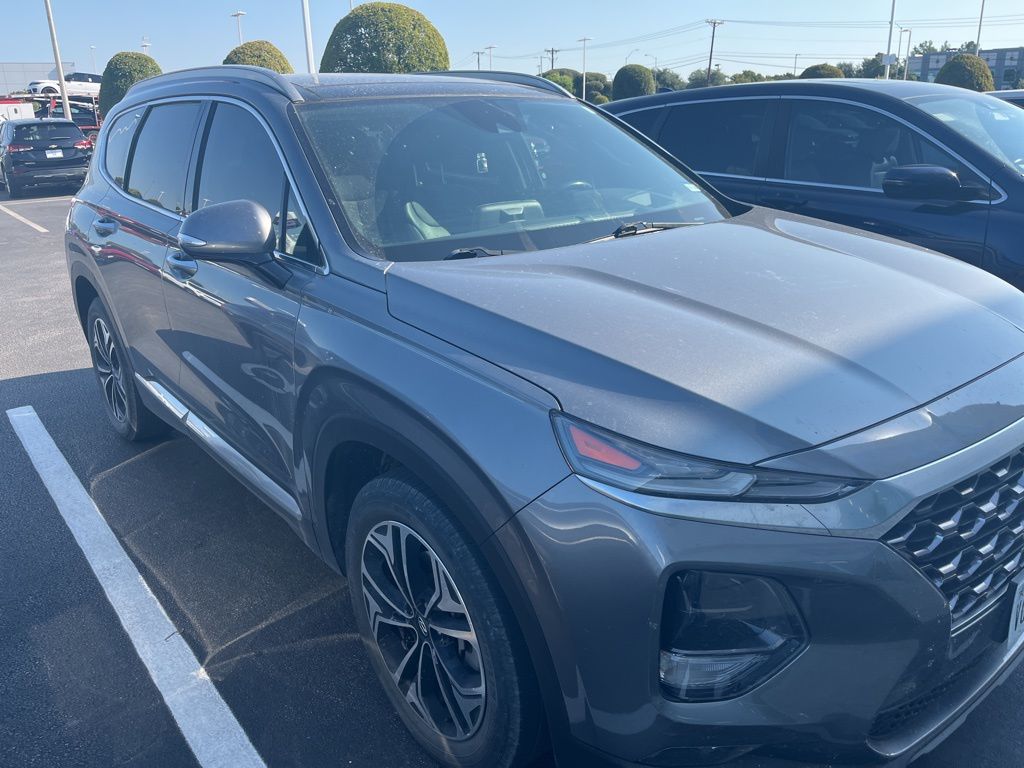Thumbnail: 2019 Hyundai Santa Fe - 3