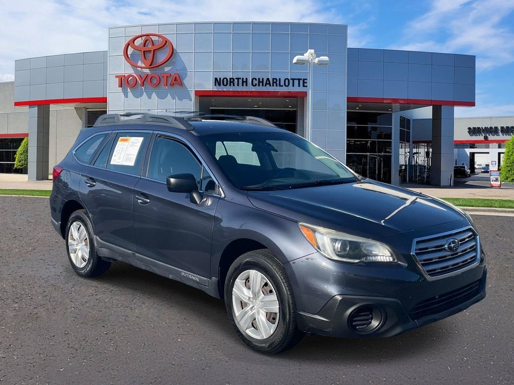 2015 Subaru Outback 2.5i