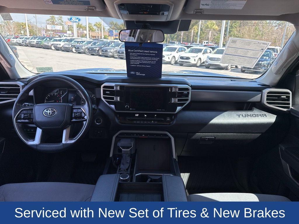 2023 Toyota Tundra SR5