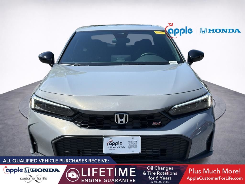 2026 Honda Civic Si Sedan