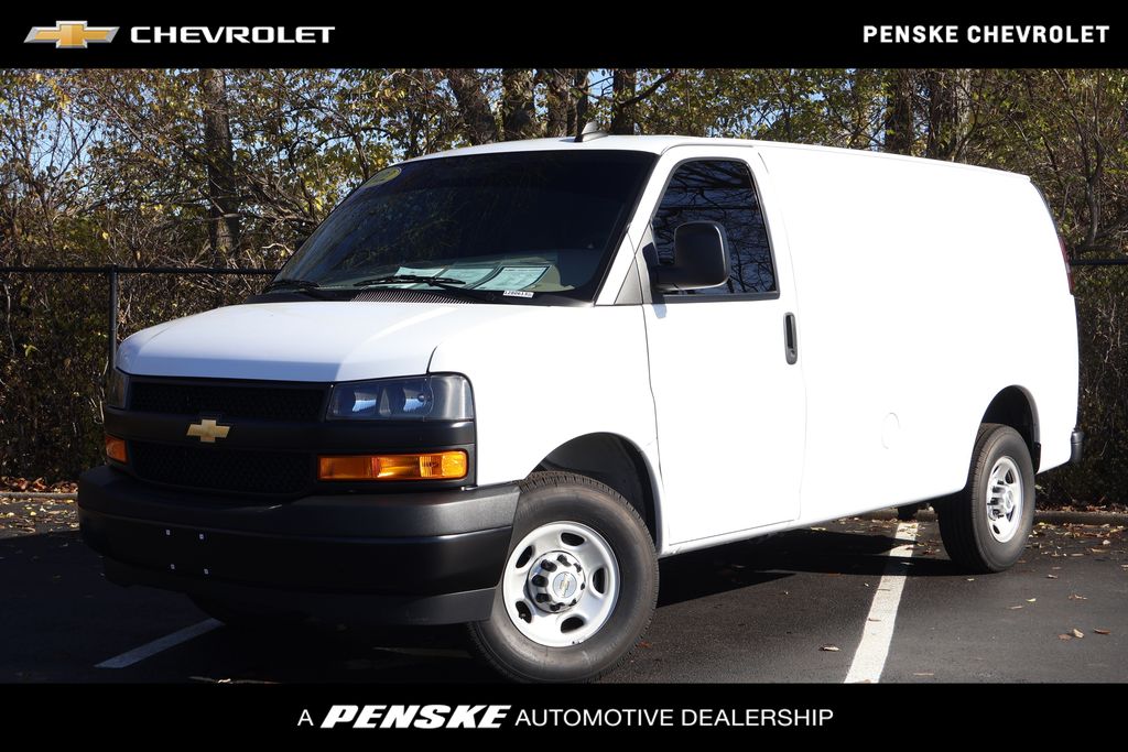 2022 Chevrolet Express Cargo 3500 -
                  Indianapolis, IN