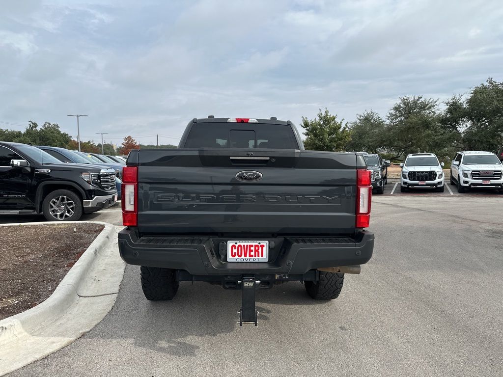 Used Car 2021 Ford F-250sd  Lariat For Sale Under $70,000 In Austin, Texas
