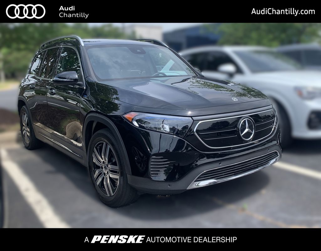 2023 Mercedes-Benz EQB 300 -
                  Chantilly, VA