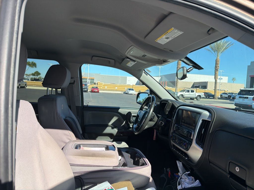 Thumbnail: 2014 GMC Sierra 1500 - 8