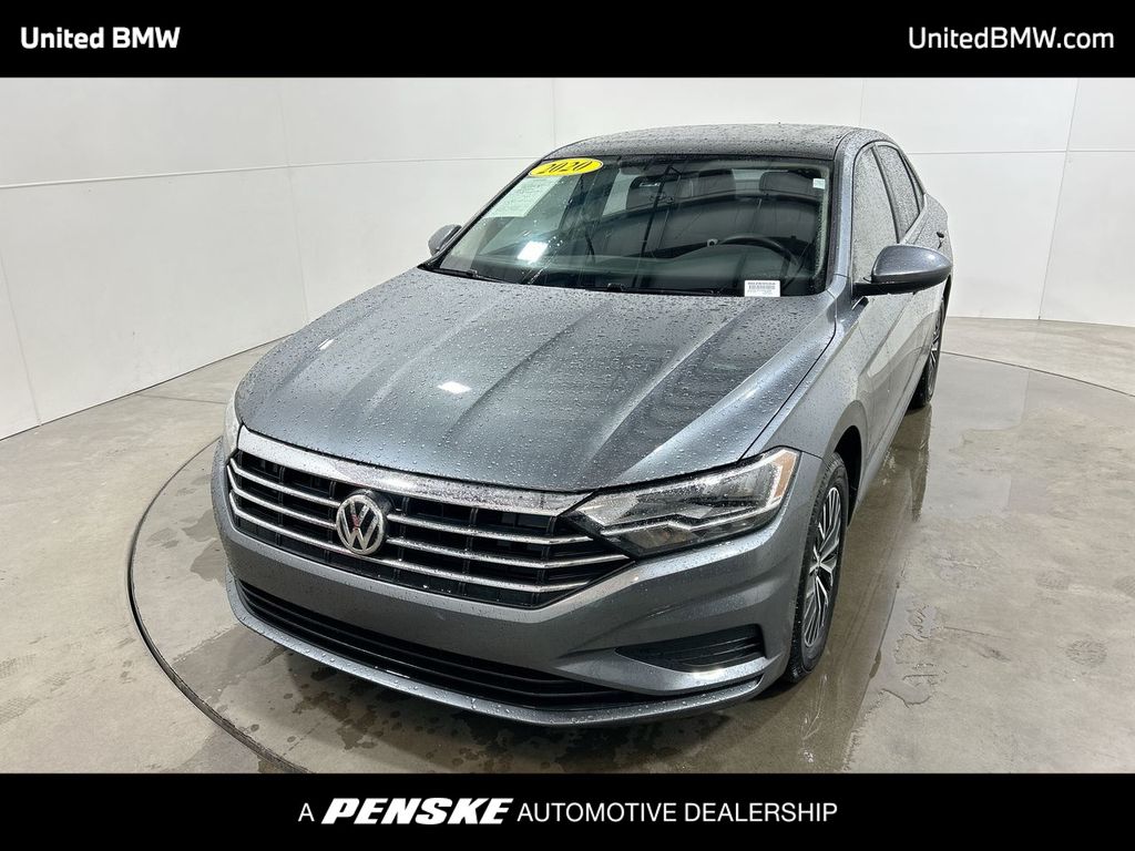 2020 Volkswagen Jetta SE -
                Roswell, GA