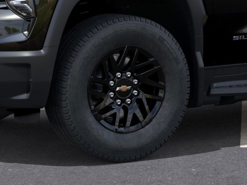 New 2026 Black Chevrolet LT image 9
