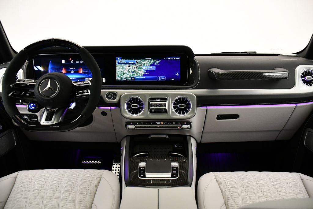 2025 Mercedes-Benz G-Class AMG G 63 20
