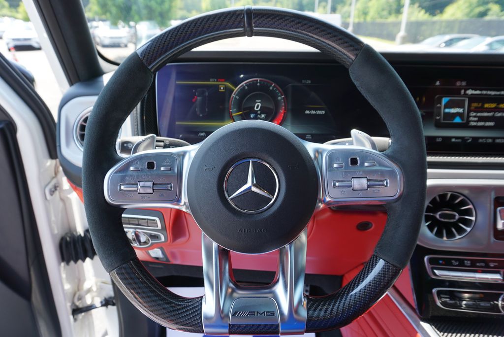 Thumbnail: 2021 Mercedes-Benz G-Class - 32