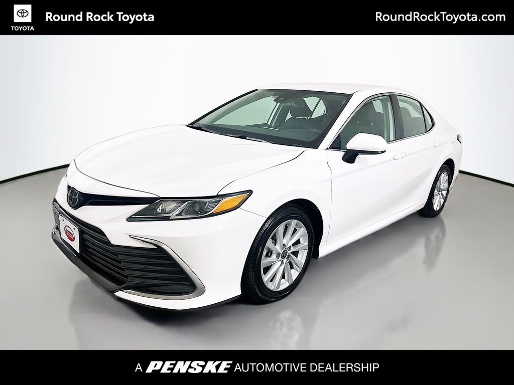 Thumbnail: 2024 Toyota Camry - 1