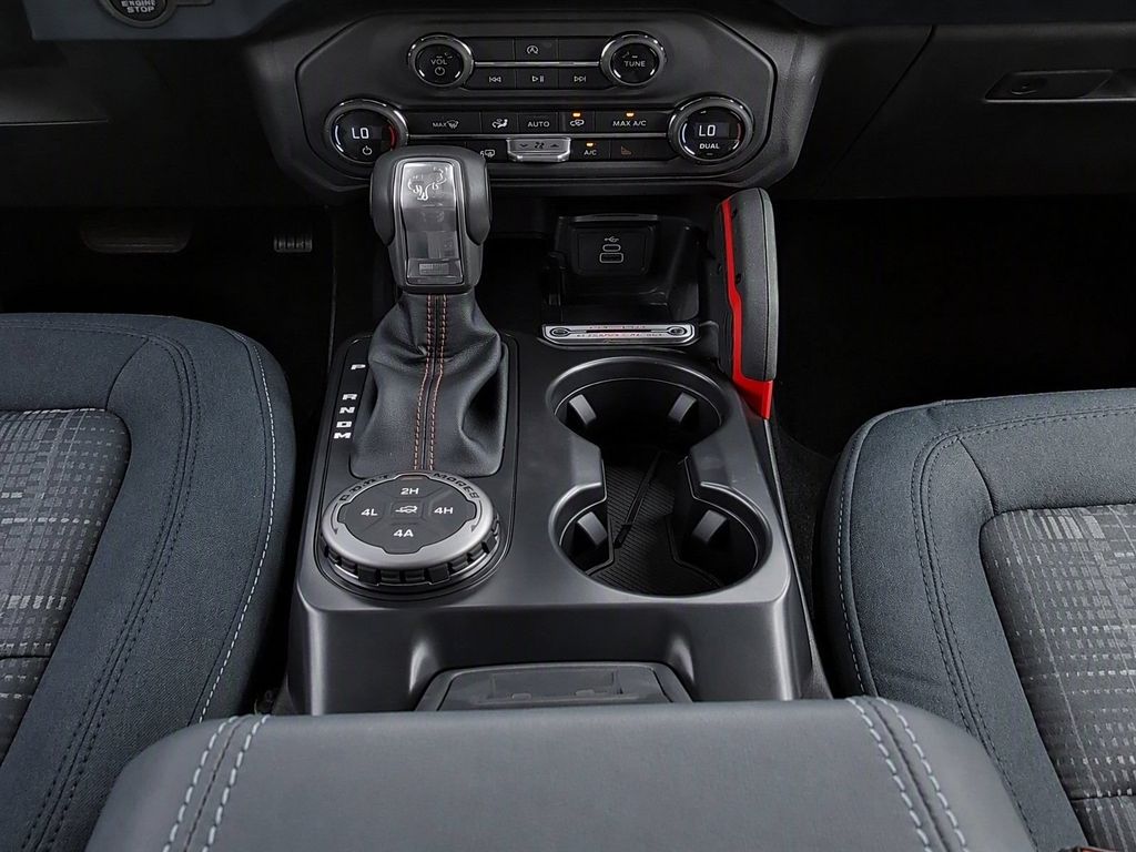 New 2026 Avalanche Gray Ford Heritage Edition image 14