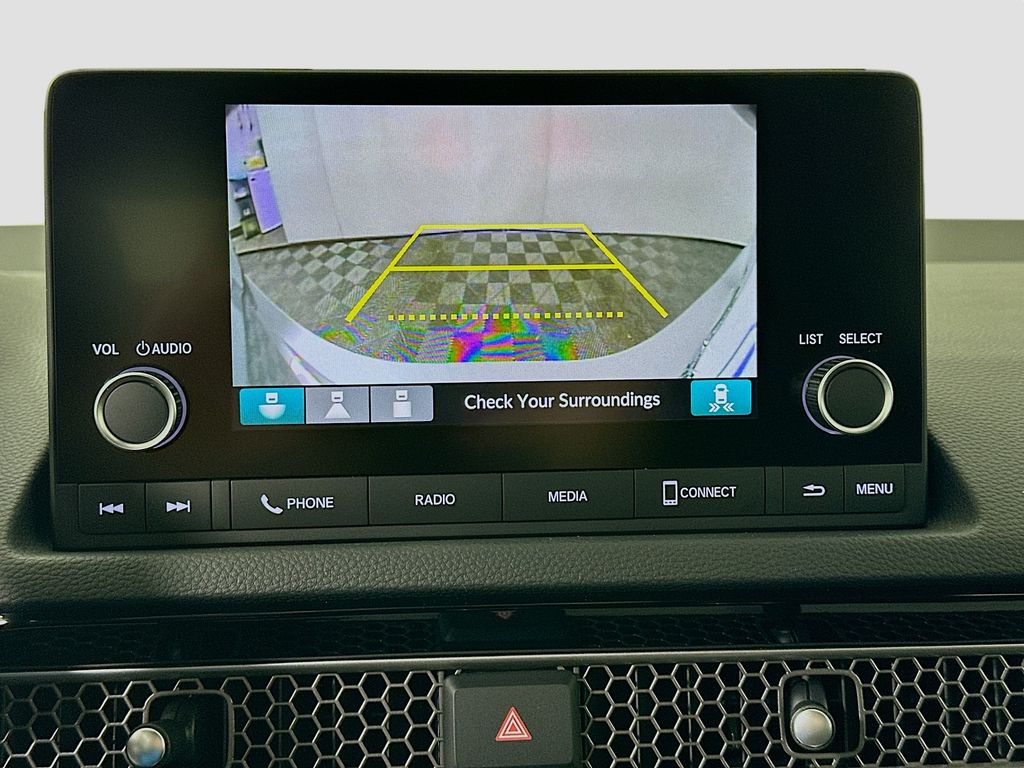 Thumbnail: 2026 Honda Civic - 12