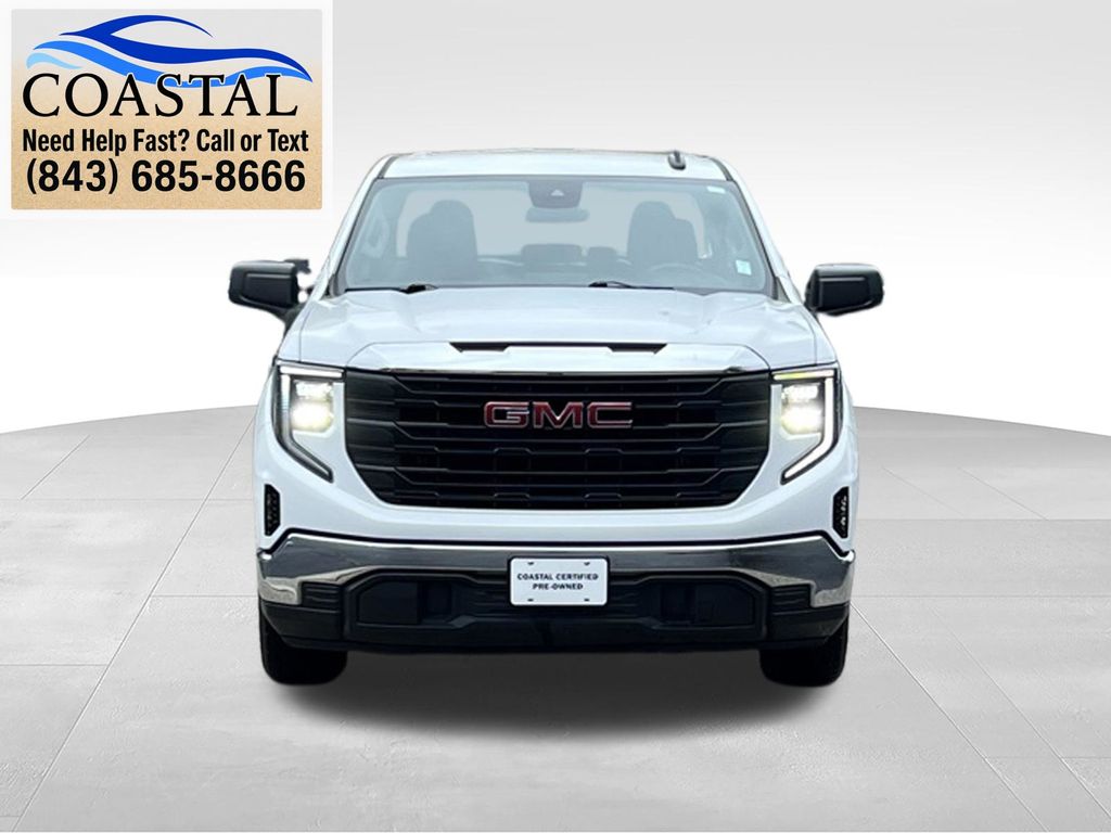 2024 GMC Sierra 1500 Pro - 1