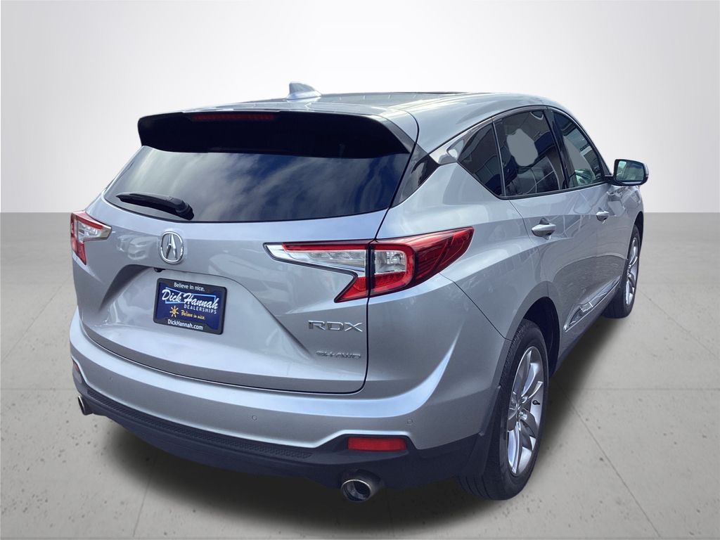 2019 Acura RDX Advance Package