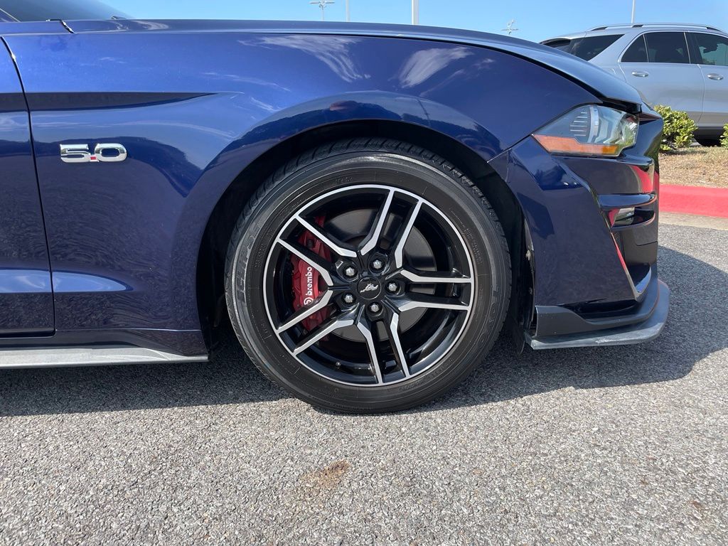 2019 Ford Mustang #30