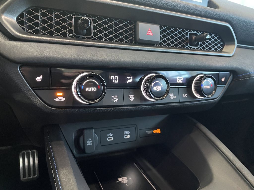 new 2026 Honda Prelude car, priced at $41,320