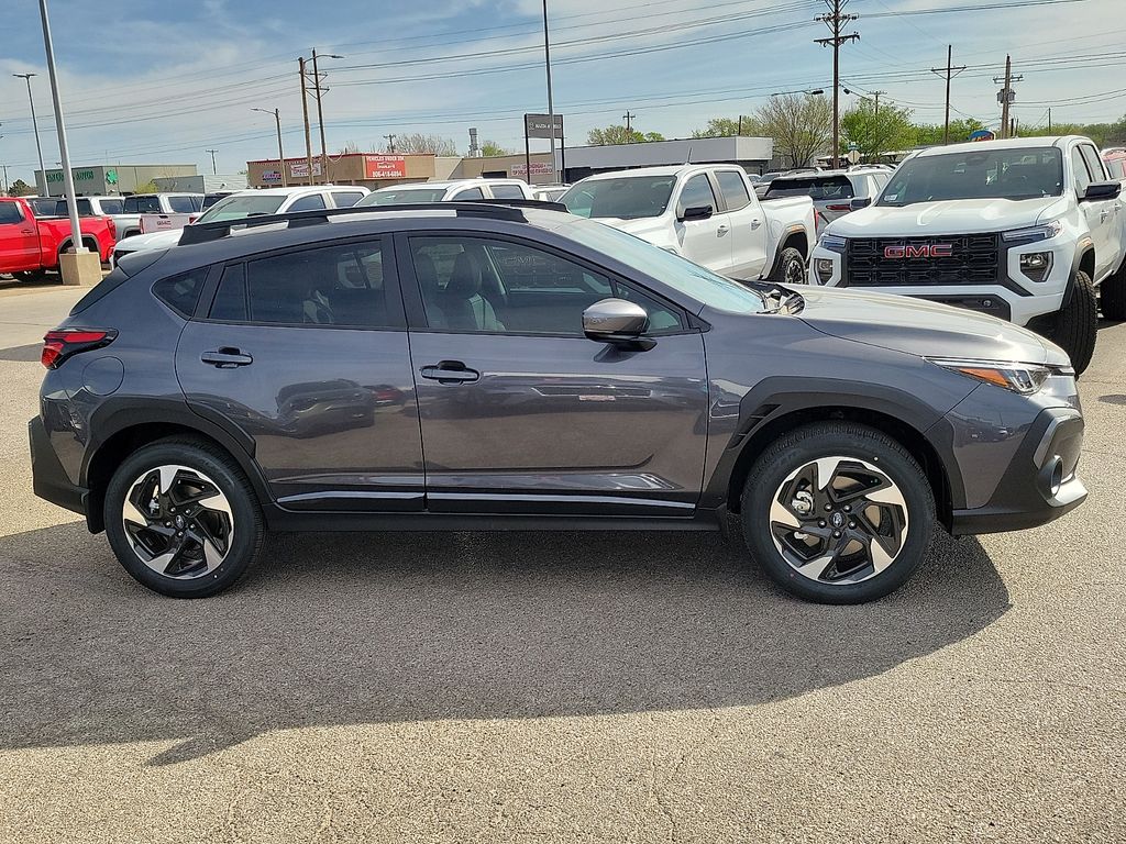 2026 Subaru Crosstrek Limited - 11
