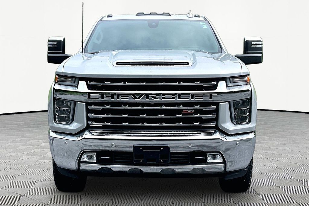 Used 2020 Chevrolet Silverado 2500HD Truck