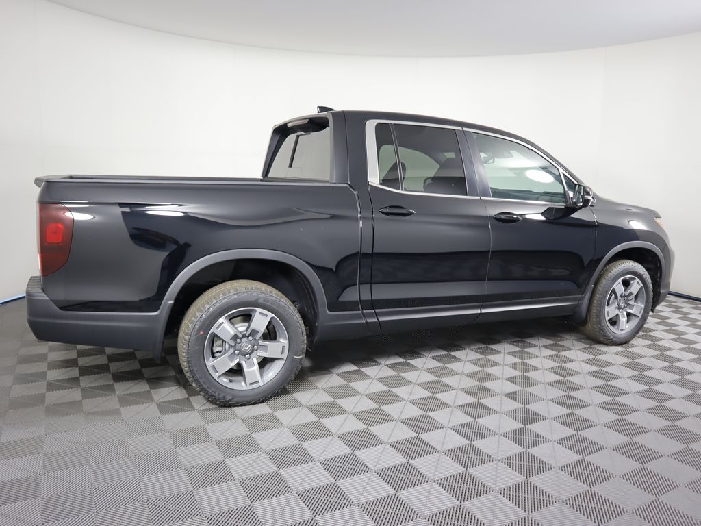 2025 Honda Ridgeline RTL 4