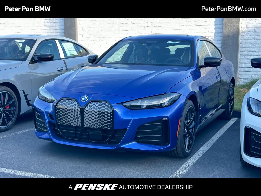 Thumbnail: 2026 BMW i4 - 1