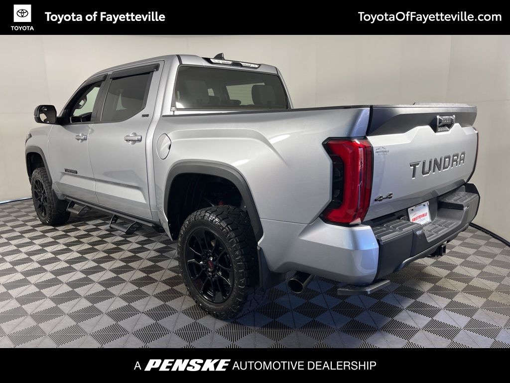 Thumbnail: 2024 Toyota Tundra - 3