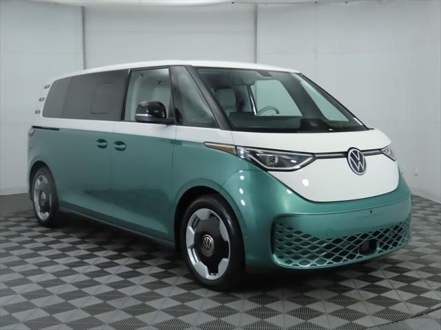 Thumbnail: 2025 Volkswagen ID.Buzz - 3
