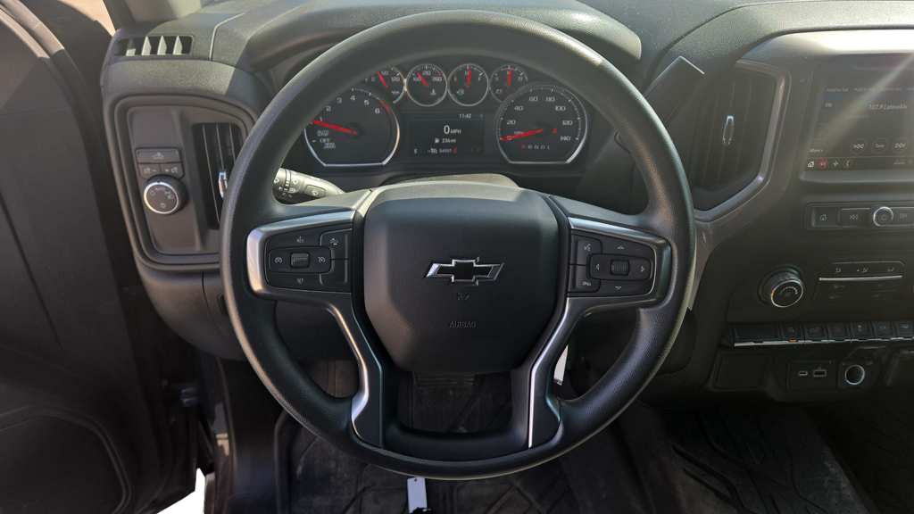 2022 Chevrolet Silverado 1500 LTD