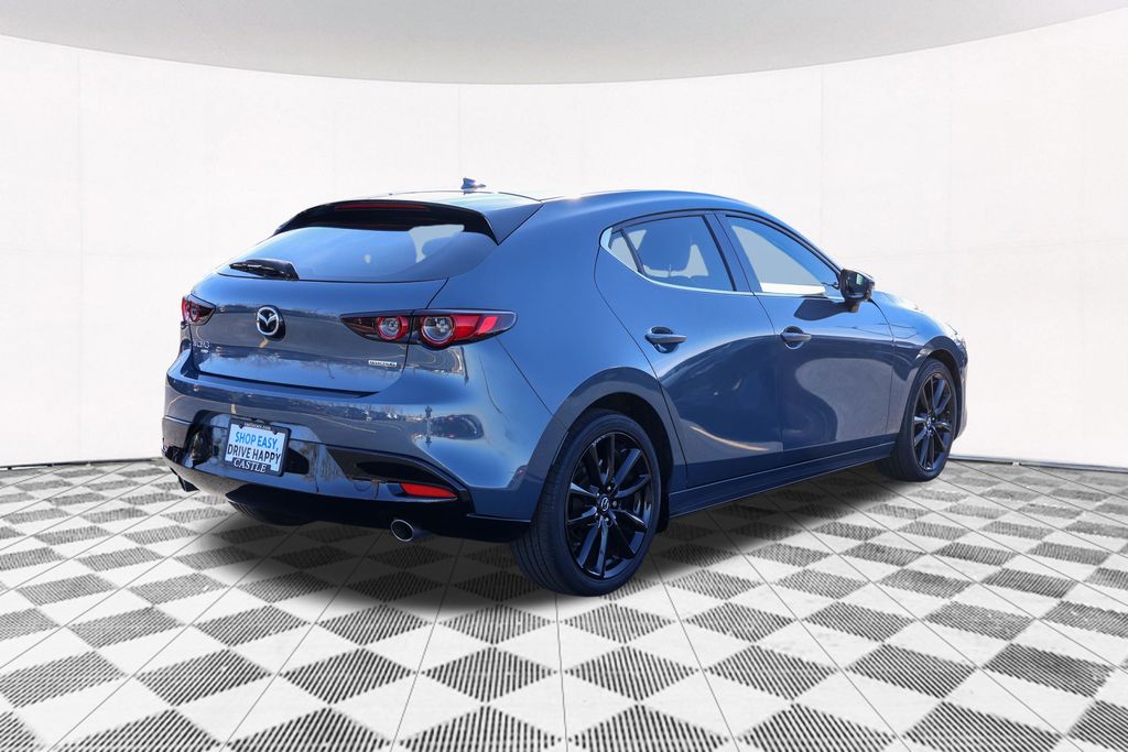 2019 Mazda Mazda3 Premium 9