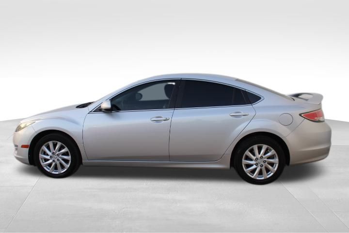 Used Car 2011 Mazda Mazda6  I Touring Plus For Sale Under $10,000 In Georgetown, Texas