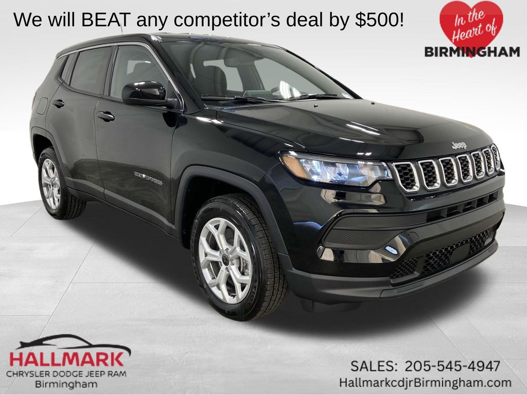 2025 Jeep Compass Sport