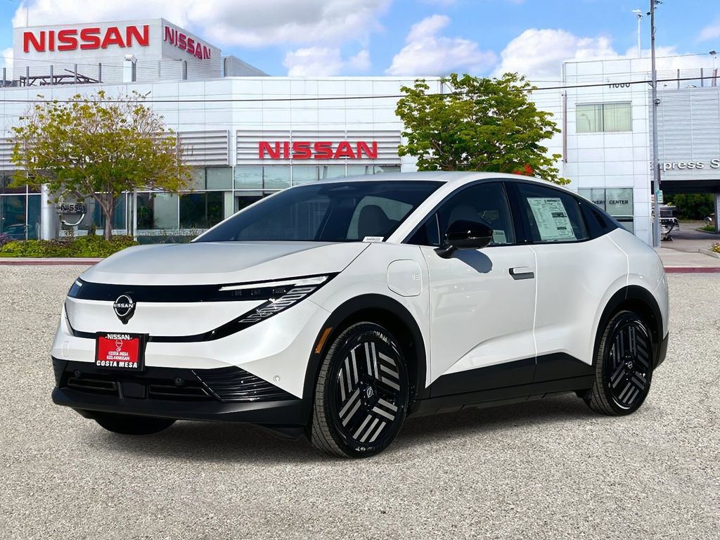 2026 Nissan Leaf SV+