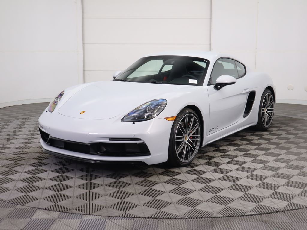Thumbnail: 2025 Porsche 718 Cayman - 1