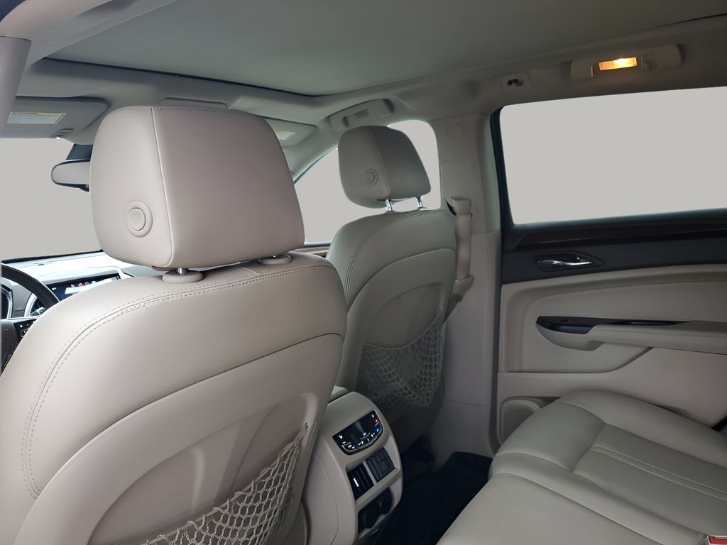 Used Car 2014 Cadillac Srx  Premium For Sale Under $12,000 In Austin, Texas