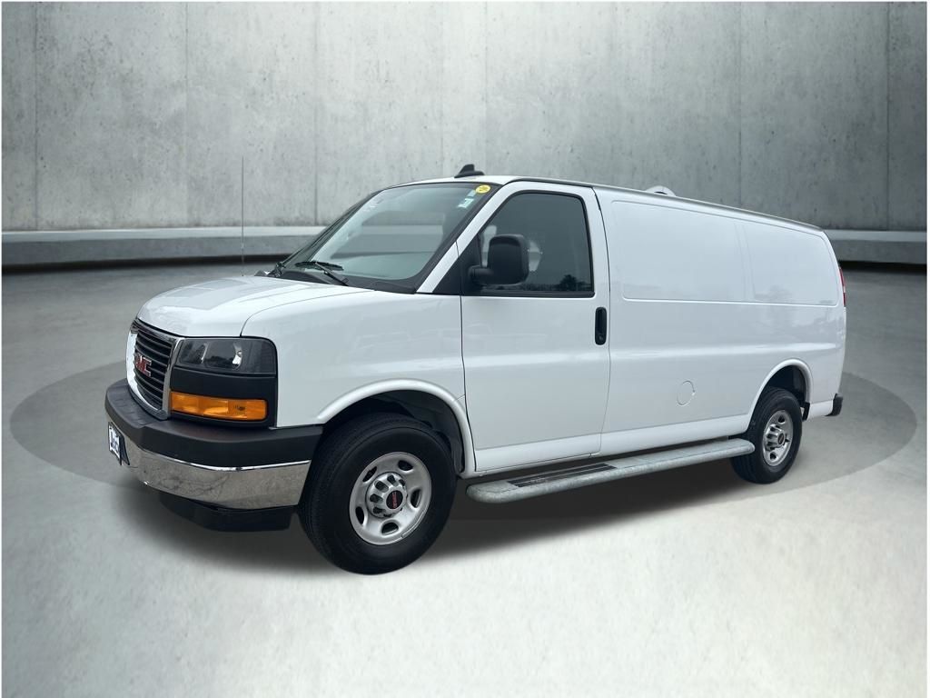 2024 GMC Savana Cargo 2500 RWD