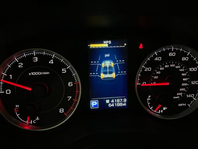 2022 Subaru Ascent Onyx Edition