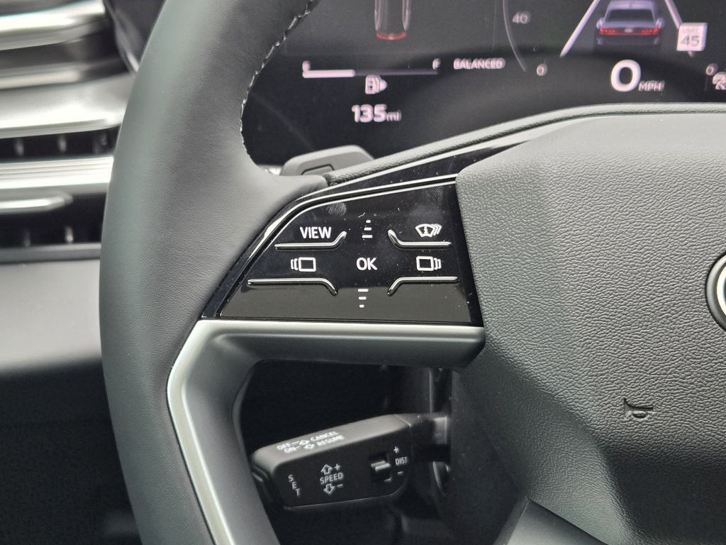 new 2026 Audi A6 car, priced at $72,520