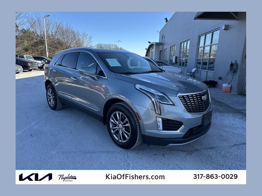 2023 Cadillac XT5 Premium Luxury AWD
