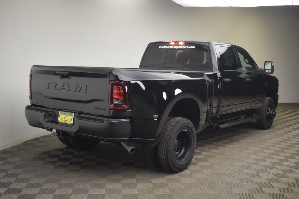 new 2026 Ram 3500 car, priced at $68,512