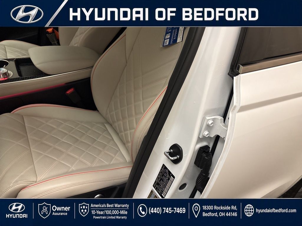 New 2026 Genesis GV70 3.5T Sport Prestige For Sale in Bedford, OH