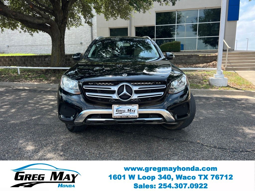 2019 Mercedes-Benz GLC GLC 300 - 1