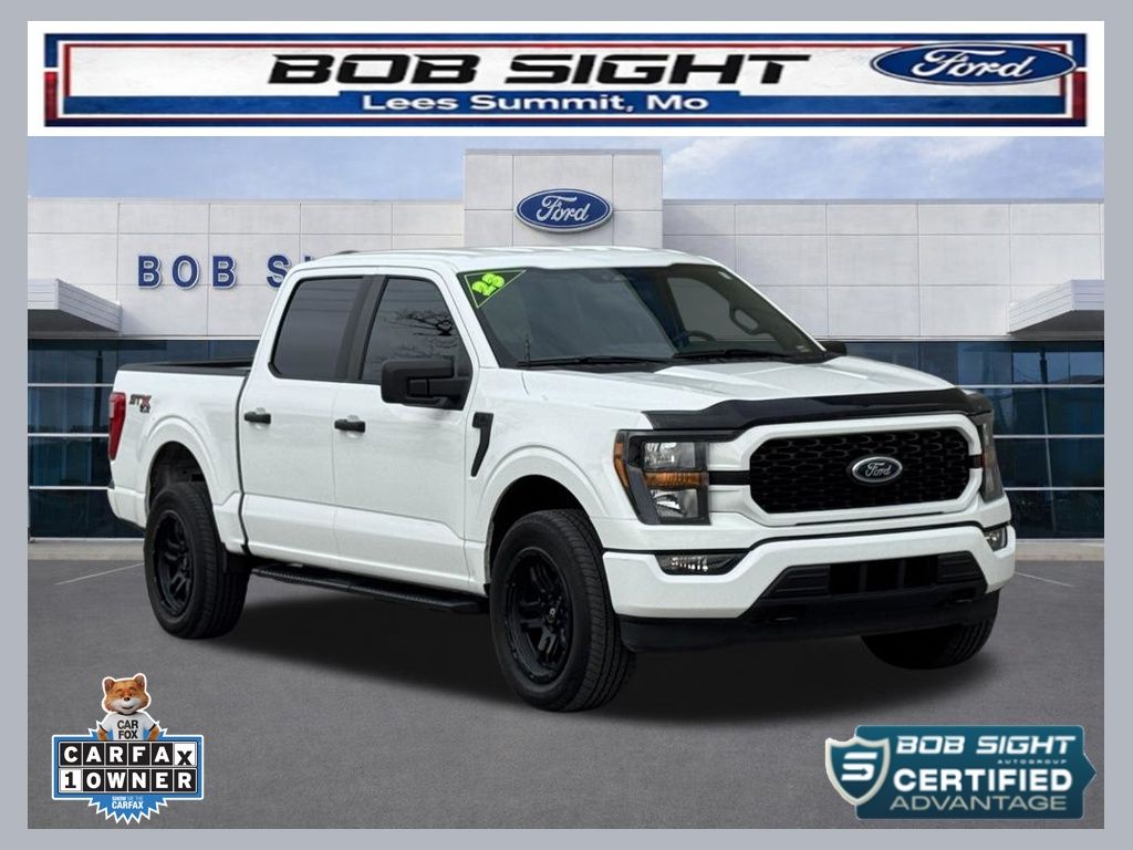 2023 Ford F-150 XL