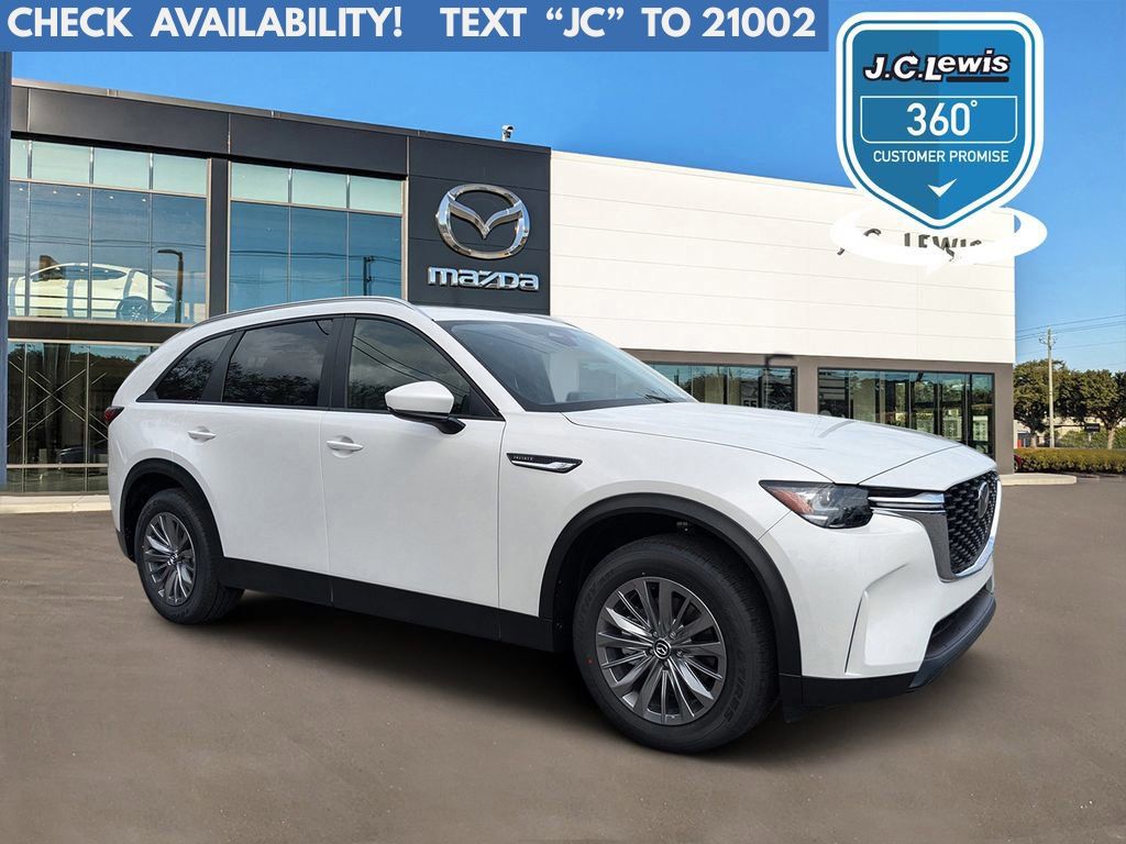 2025 Mazda CX-90 3.3 Turbo Select Package