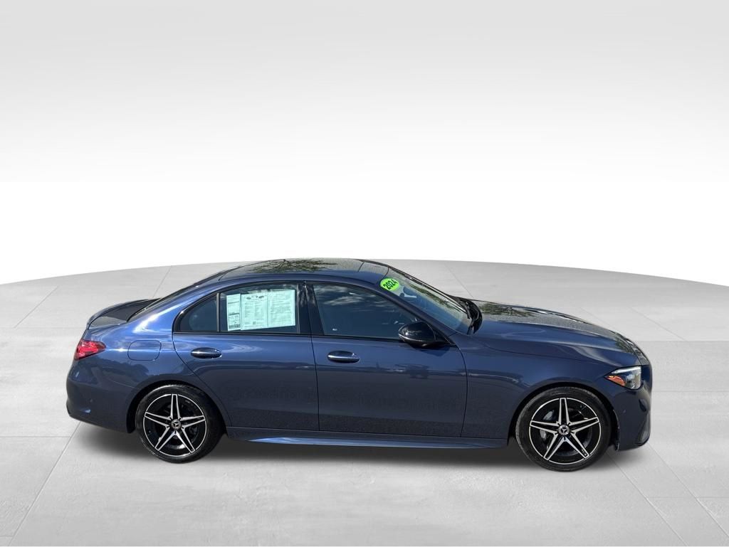 2024 Mercedes-Benz C-Class C 300  at Audi Porsche Sewickley